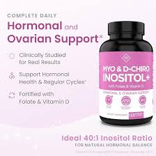 How to Use Myo & D-Chiro Inositol: A Complete Guide for Women - Brandlistry Nigeria