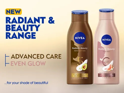 Nivea Radiant & Beauty Advanced Care