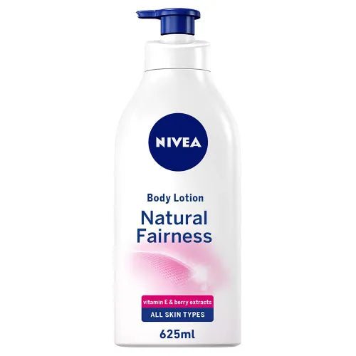 Nivea Natural Fairness vs. Radiant & Beauty: Decoding the Best Body Lotion for Nigerian Skin Tone - Brandlistry Nigeria