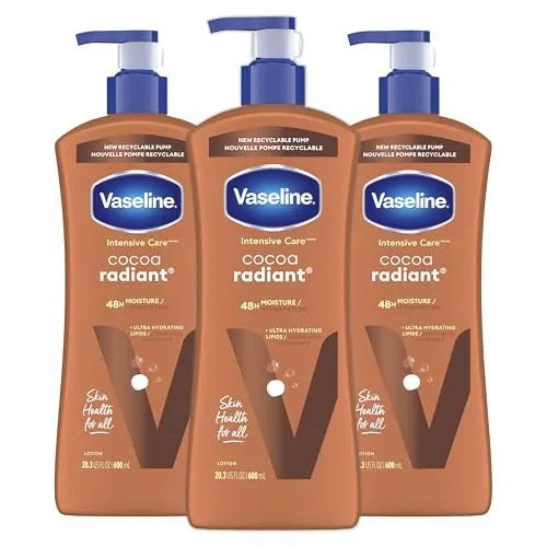Nivea vs Vaseline Lotion: Which Is Better for Dark Skin? - Brandlistry Nigeria