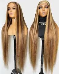 Premium Piano Highlight Wig: Shine, Sophistication, and Style in Every Strand - Brandlistry Nigeria