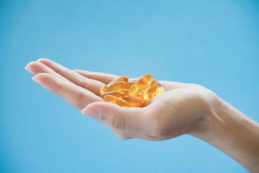 The 5 Best Supplements for Men Over 50 - Brandlistry Nigeria