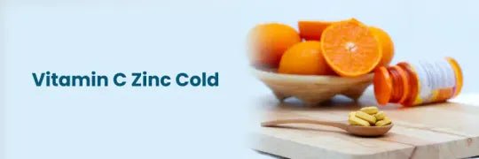 Zinc and Vitamin C: The Ultimate Duo for Cold Defense - Brandlistry Nigeria