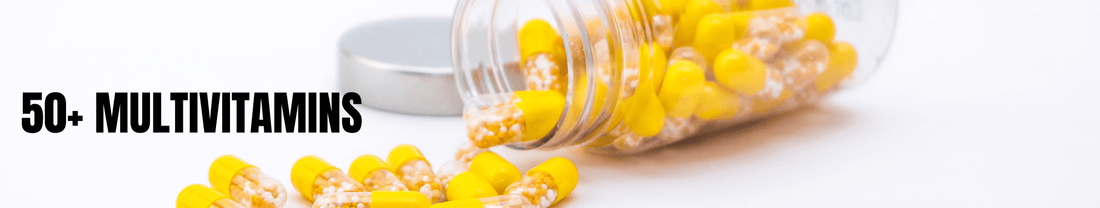 50+ Multivitamins - Brandlistry Nigeria