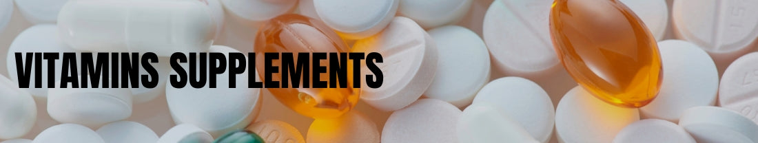 Vitamins and Supplements - Brandlistry Nigeria