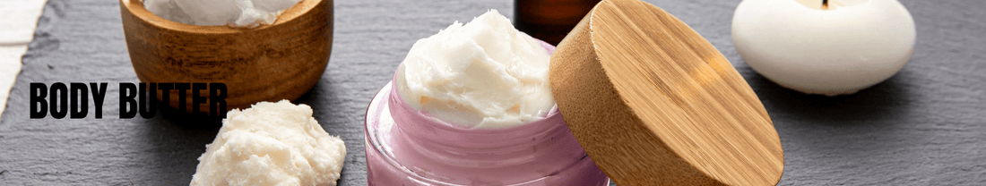 Body Butter - Brandlistry Nigeria