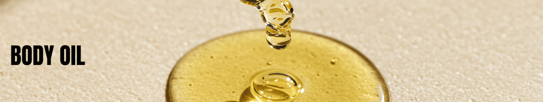 Body Oil - Brandlistry Nigeria
