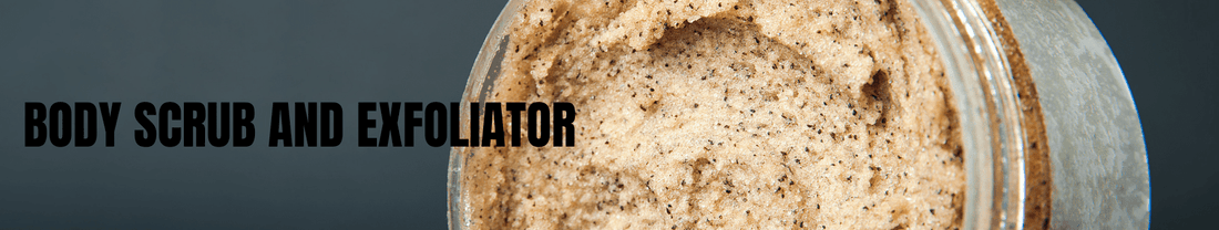 Body Scrub and Exfoliator - Brandlistry Nigeria