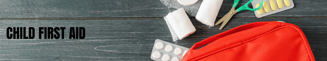 Child First Aid - Brandlistry Nigeria