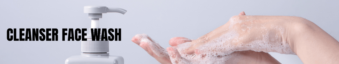Cleanser Face Wash - Brandlistry Nigeria