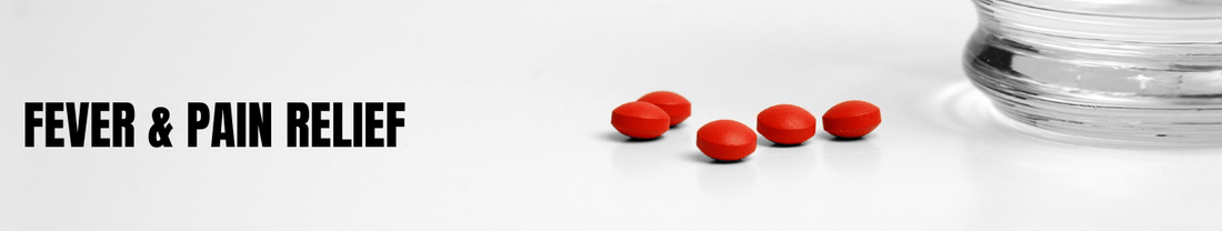 Fever & Pain Relief - Brandlistry Nigeria