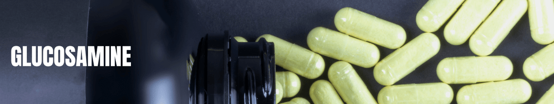 Glucosamine - Brandlistry Nigeria