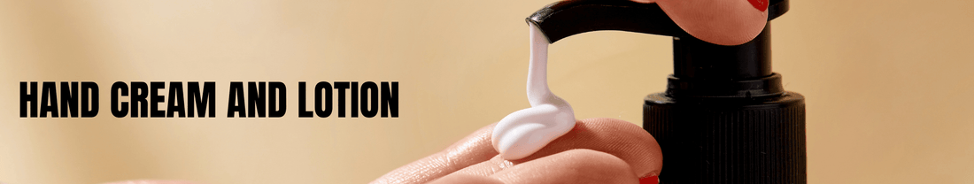 Hand Cream and Lotion - Brandlistry Nigeria