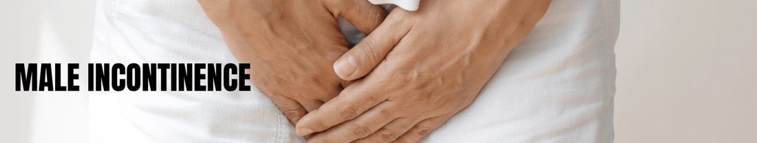 Male Incontinence - Brandlistry Nigeria