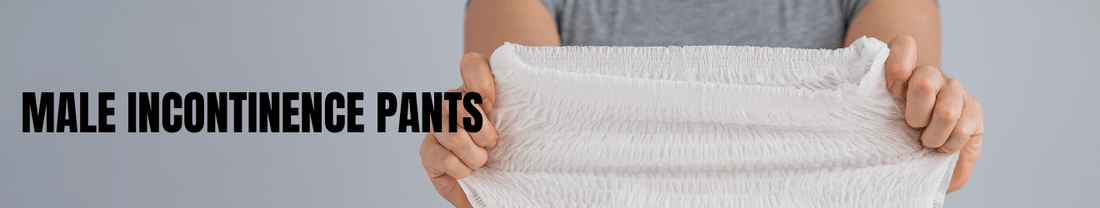Male Incontinence Pants - Brandlistry Nigeria