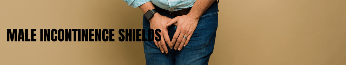 Male Incontinence Shields - Brandlistry Nigeria