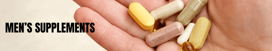 Men's Supplements - Brandlistry Nigeria