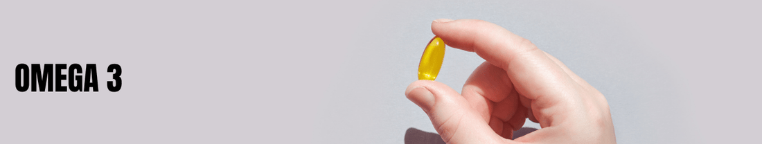 Omega 3 - Brandlistry Nigeria