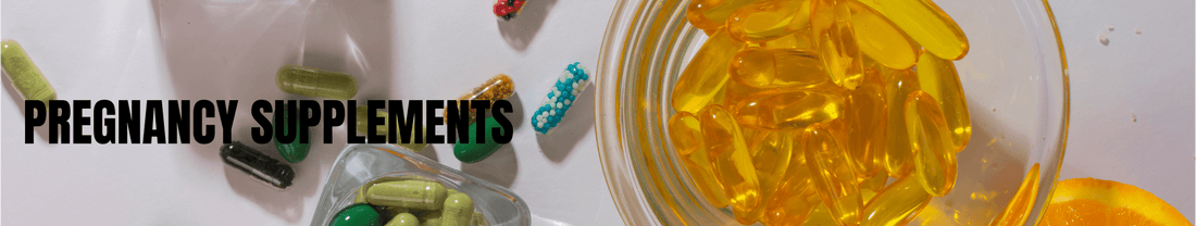 Pregnancy Supplements - Brandlistry Nigeria