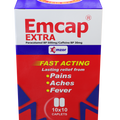 EMCAP EXTRA TAB
