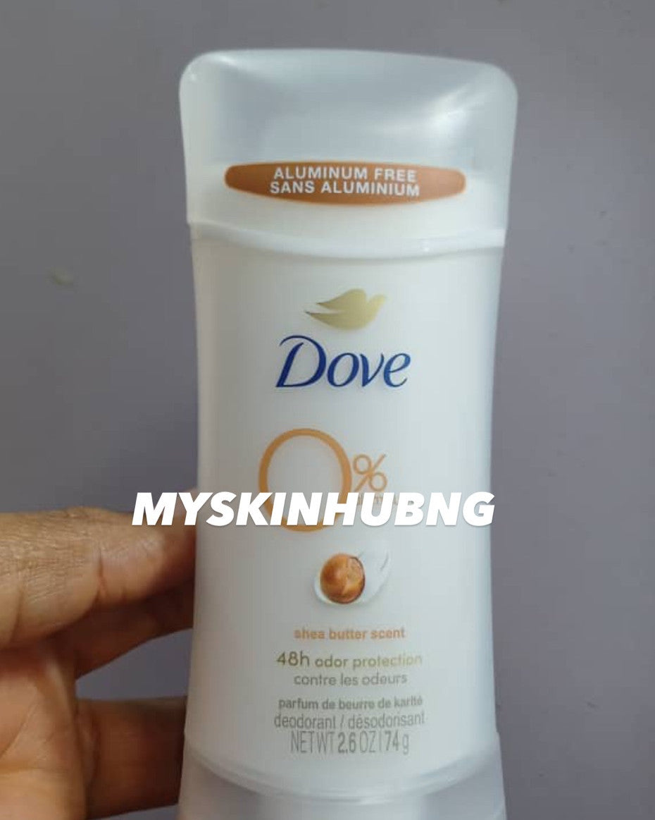 Dove Aluminum Free Deodorant