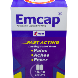 EMCAP *100