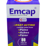 EMCAP *100