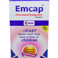 EMCAP SUSPENSION
