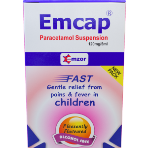 EMCAP SUSPENSION