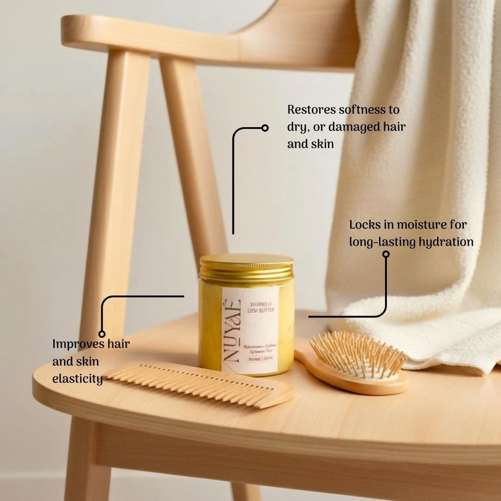 Sheanelle – Hair & Skin Rejuvenating Butter