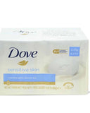 DOVE Sensitive Skin Bar Soap – 4*90g