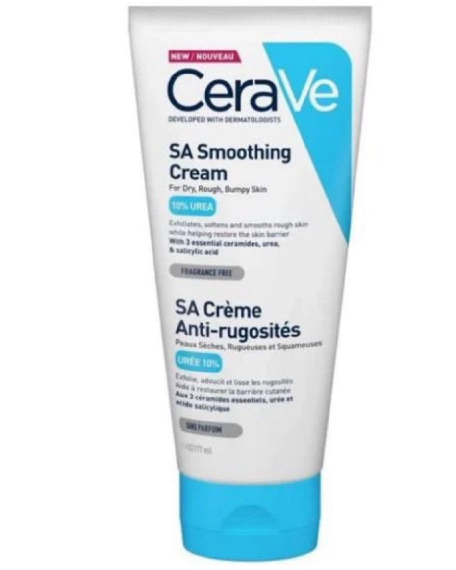 Cerave SA Smoothing Cream 177ml