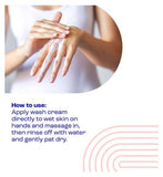 E45 Emollient Hand and Body Wash Cream for Dry Skin and Eczema 250ml