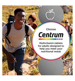 Centrum Advance Multivitamins & Minerals, 60 Tablets
