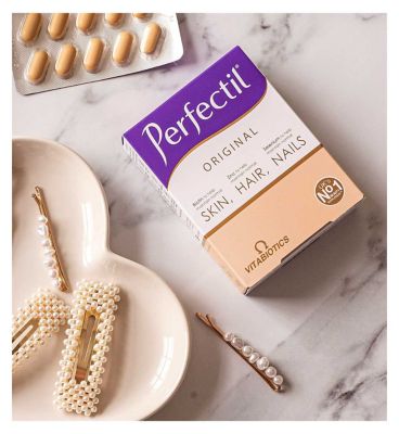 Vitabiotics Perfectil Original Triple Active - 30 Tablets