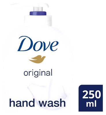 Dove Beauty Cream Liquid Handwash 250ml