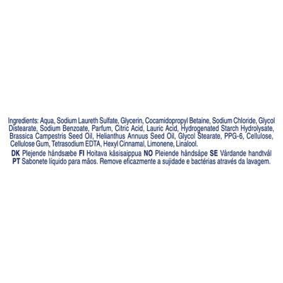 Dove Beauty Cream Liquid Handwash 250ml