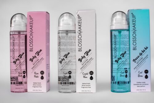 Blossom BabySkin Fixer (Setting Spray)