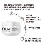 Olay Anti-Wrinkle Pro Vital Anti-Ageing Day Moisturiser SPF15 50ml