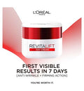 L'Oreal Paris Revitalift Anti-Ageing + Firming Pro Retinol Day Cream 50ml
