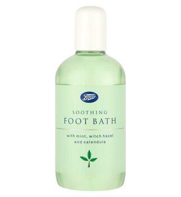 Boots Soothing Foot Bath - 150ml