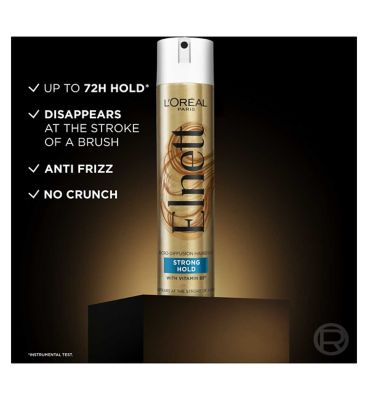 L'oreal Paris Elnett Hairspray, Strong Hold 400ml