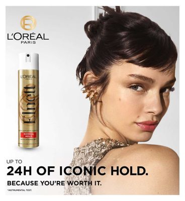 L'oreal Paris Elnett Hairspray, Normal Hold 400ml