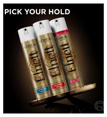 L'oreal Paris Elnett Hairspray, Extra Strong Hold 400ml