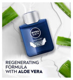 NIVEA MEN Protect & Care Replenishing Post Shave Balm with Aloe Vera 100ml