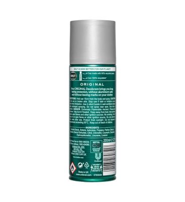 Brut Original Deodorant