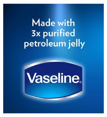 Vaseline Lip Therapy Lip Balm Tin Original 20g