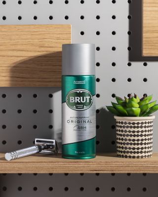 Brut Mens Anti-Perspirant 48h Protection Deodorant 200ml