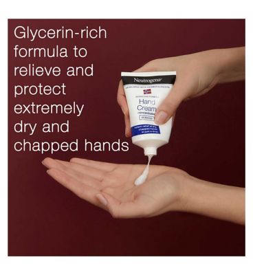 Neutrogena Norwegian Formula Hand Cream Concentrated Scented 50ml