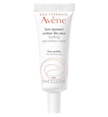 Avène Soothing Eye Contour Cream for Very Sensitive Skin 10ml